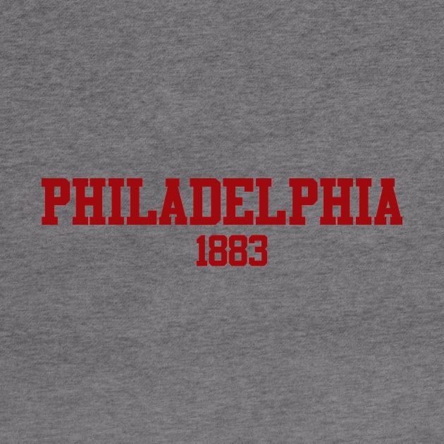 Philadelphia 1883 by GloopTrekker